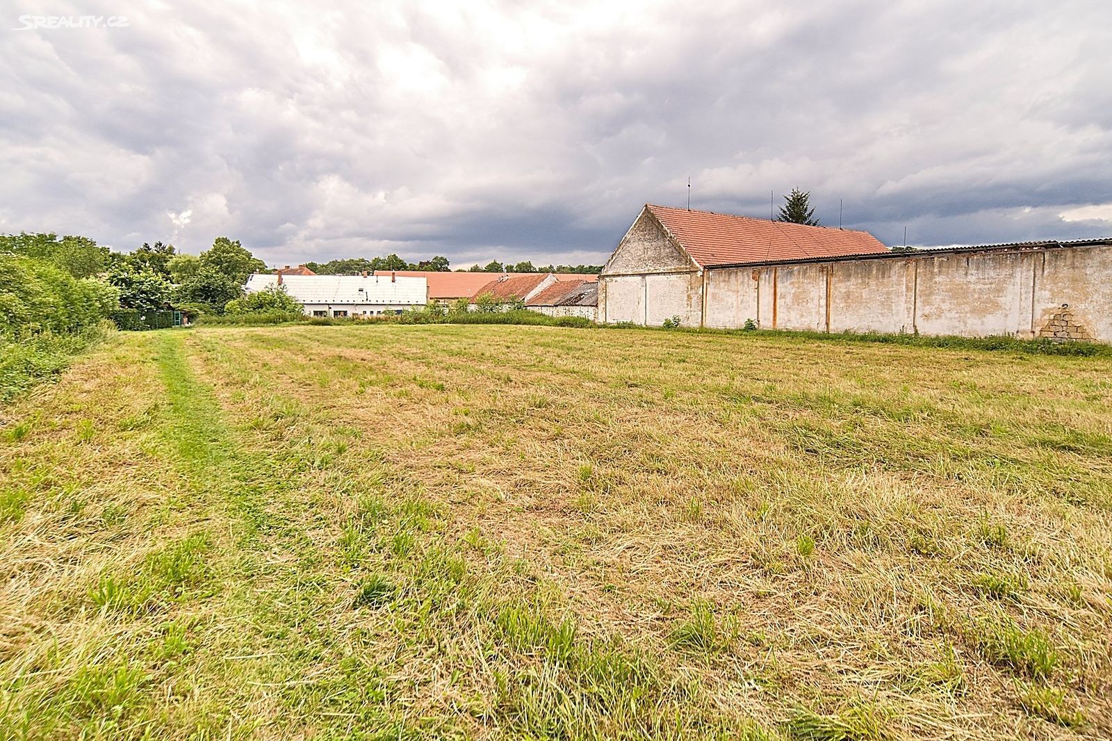 Prodej  stavebního pozemku 5 117 m², Blovice, okres Plzeň-jih