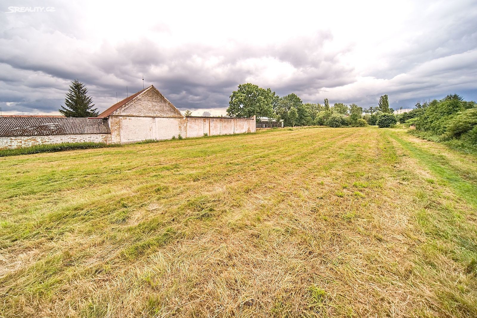Prodej  stavebního pozemku 5 117 m², Blovice, okres Plzeň-jih