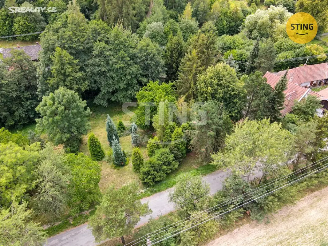 Prodej  stavebního pozemku 1 000 m², Konice - Nová Dědina, okres Prostějov