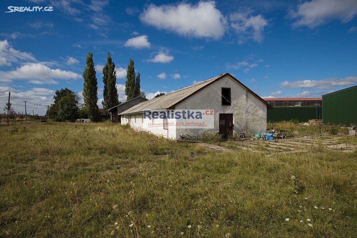 Prodej  komerčního pozemku 3 402 m², Třebeň, okres Cheb