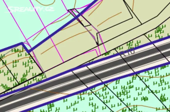 Prodej  pole 3 994 m², Benátky nad Jizerou, okres Mladá Boleslav