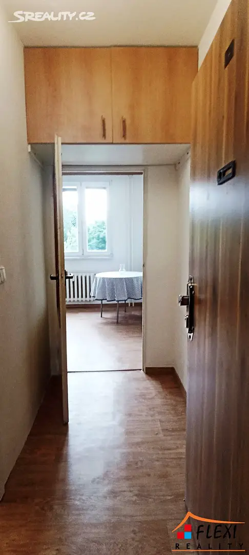 Pronájem bytu 1+1 39 m², Petra Křičky, Ostrava - Moravská Ostrava