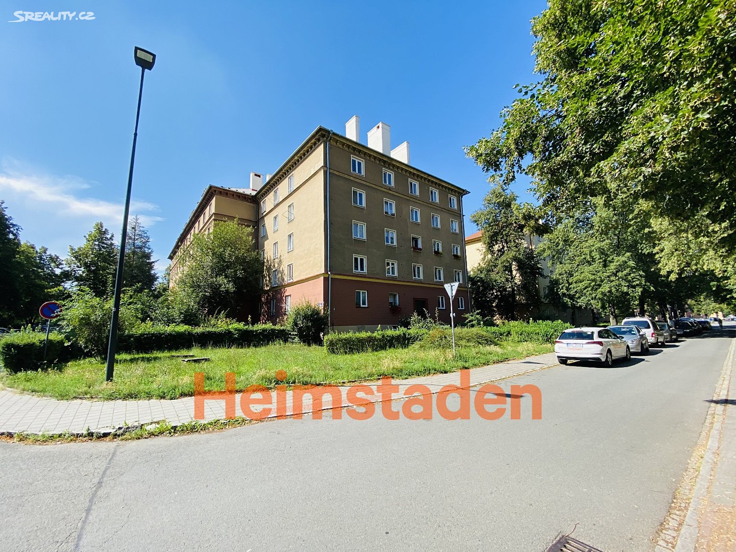 Pronájem bytu 1+1 36 m², Čs. exilu, Ostrava - Poruba