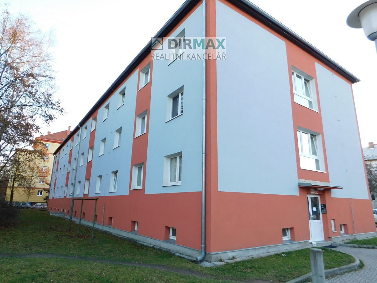 Pronájem bytu 1+1 32 m², Kyjevská, Plzeň - Východní Předměstí