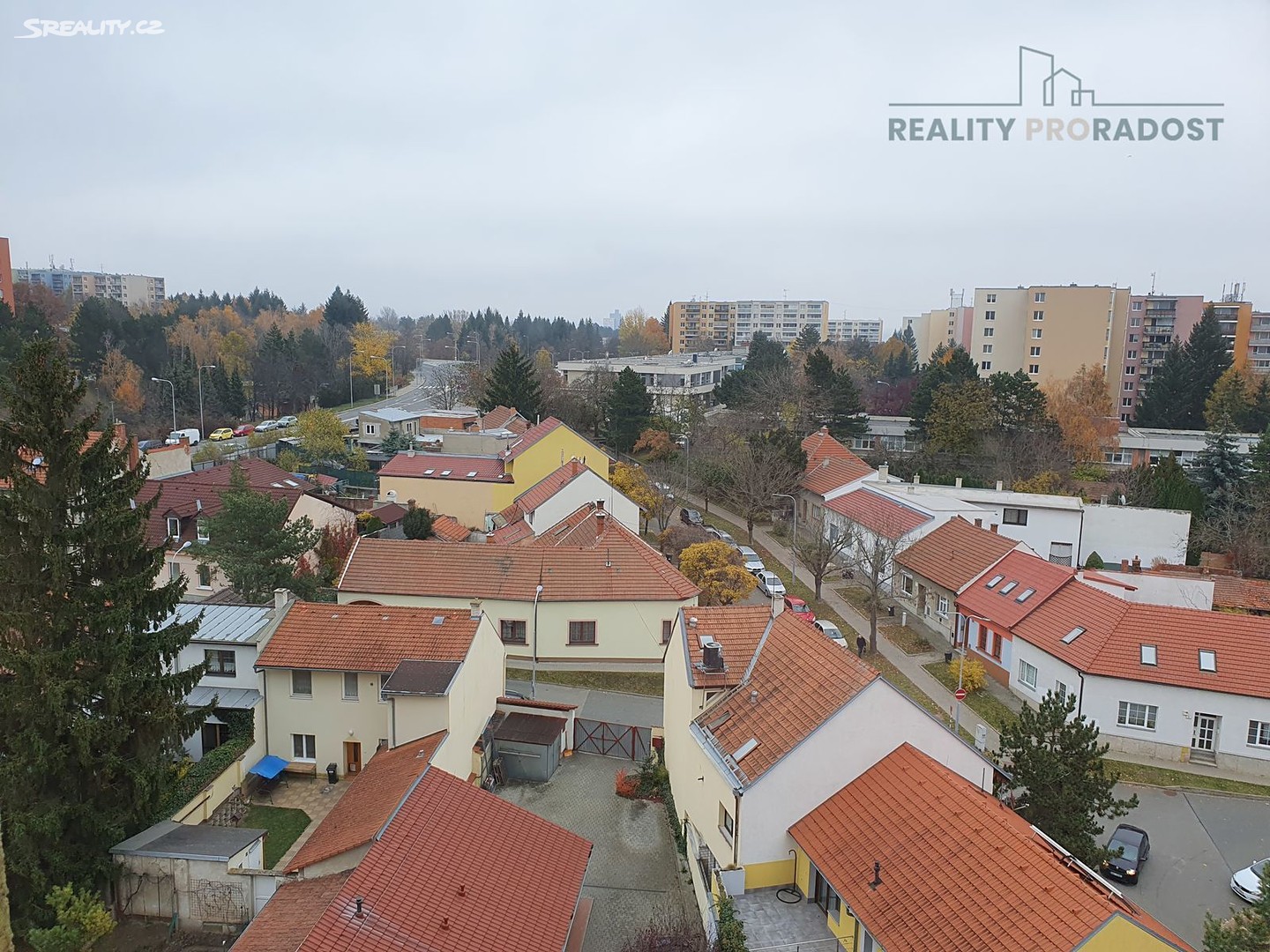 Pronájem bytu 1+kk 31 m², Havelkova, Brno - Bohunice