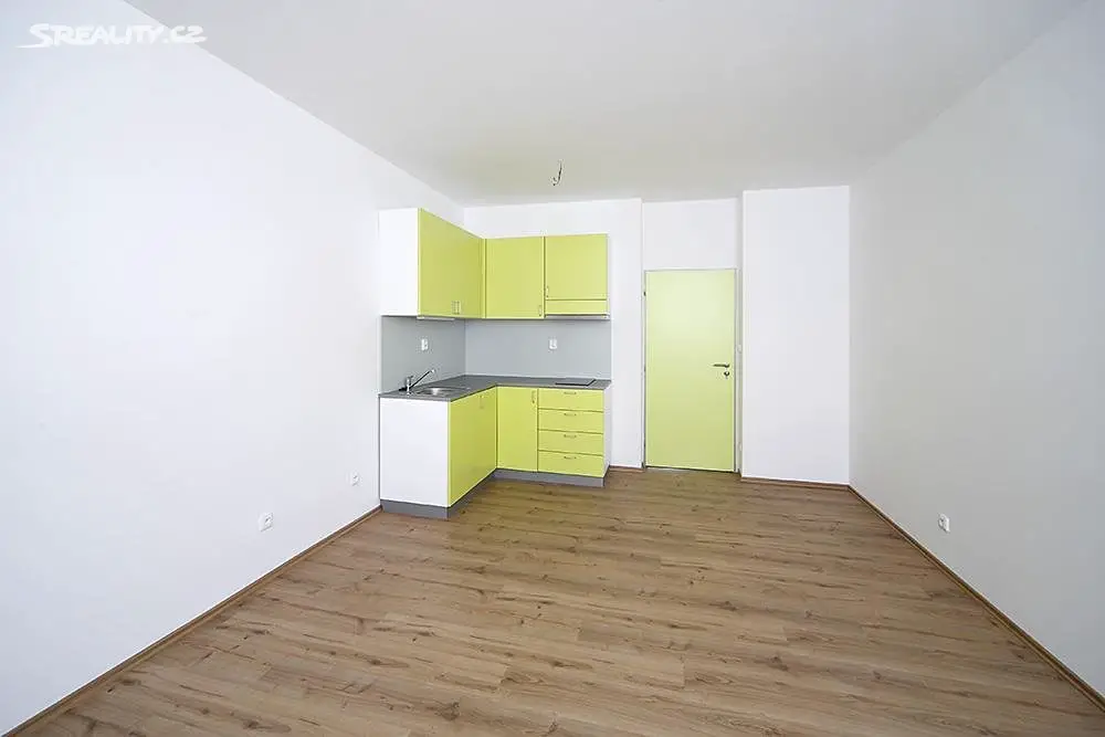 Pronájem bytu 1+kk 32 m², Rybářská, Brno - Staré Brno