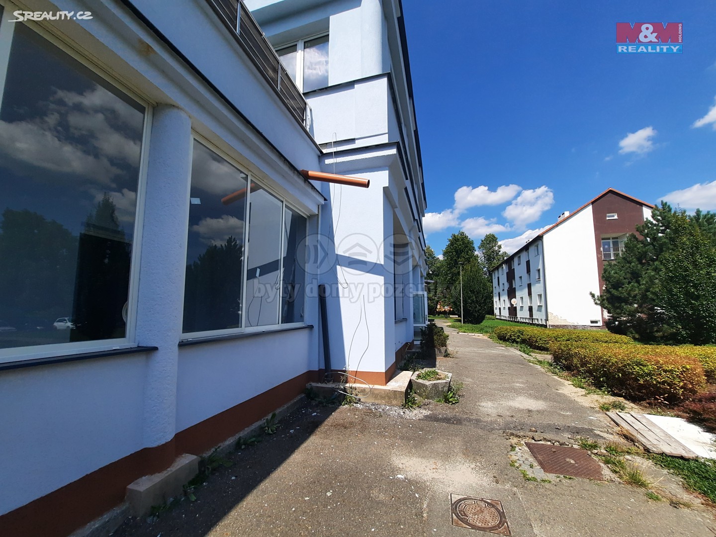 Pronájem bytu 1+kk 47 m², Jiráskova, Milevsko