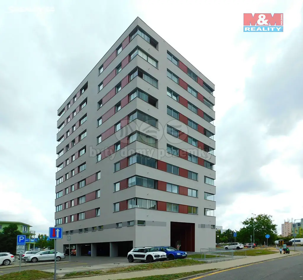 Pronájem bytu 1+kk 46 m², Mladá Boleslav - Mladá Boleslav II, okres Mladá Boleslav