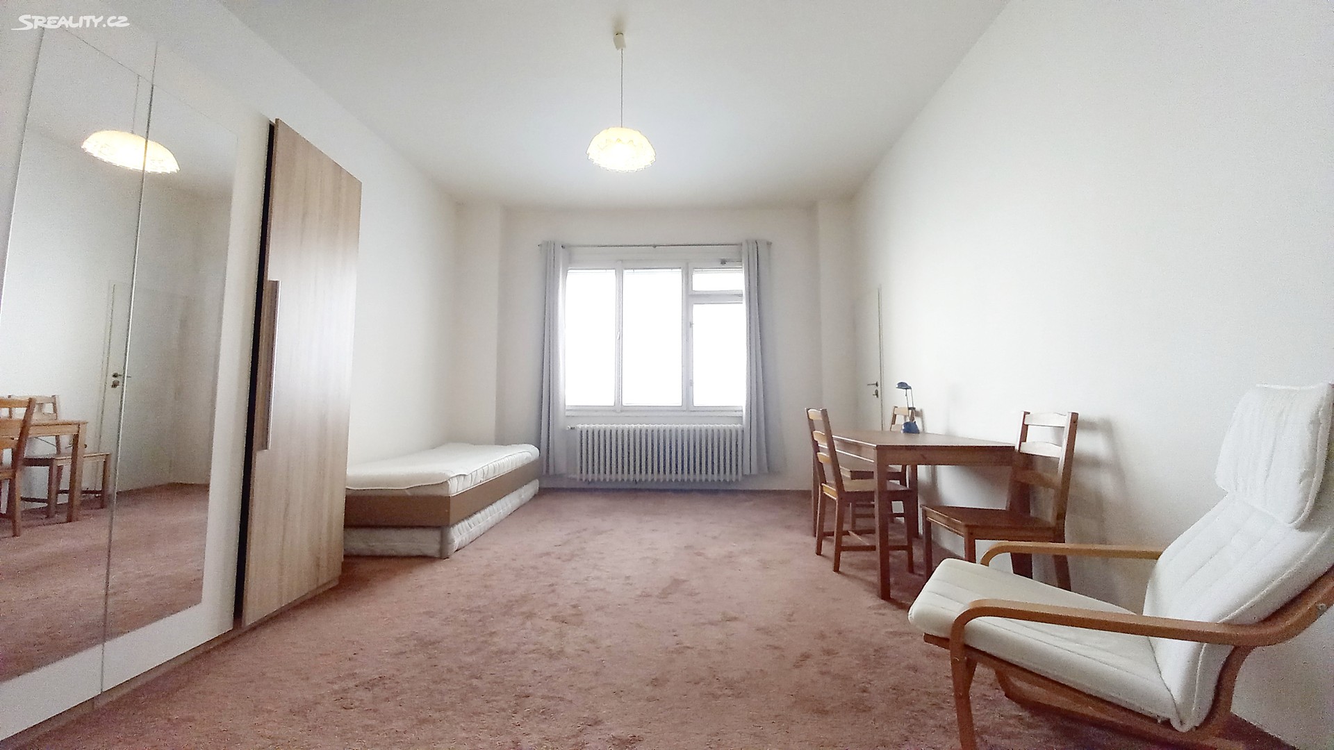 Pronájem bytu 1+kk 31 m², Žitná, Praha 2 - Nové Město