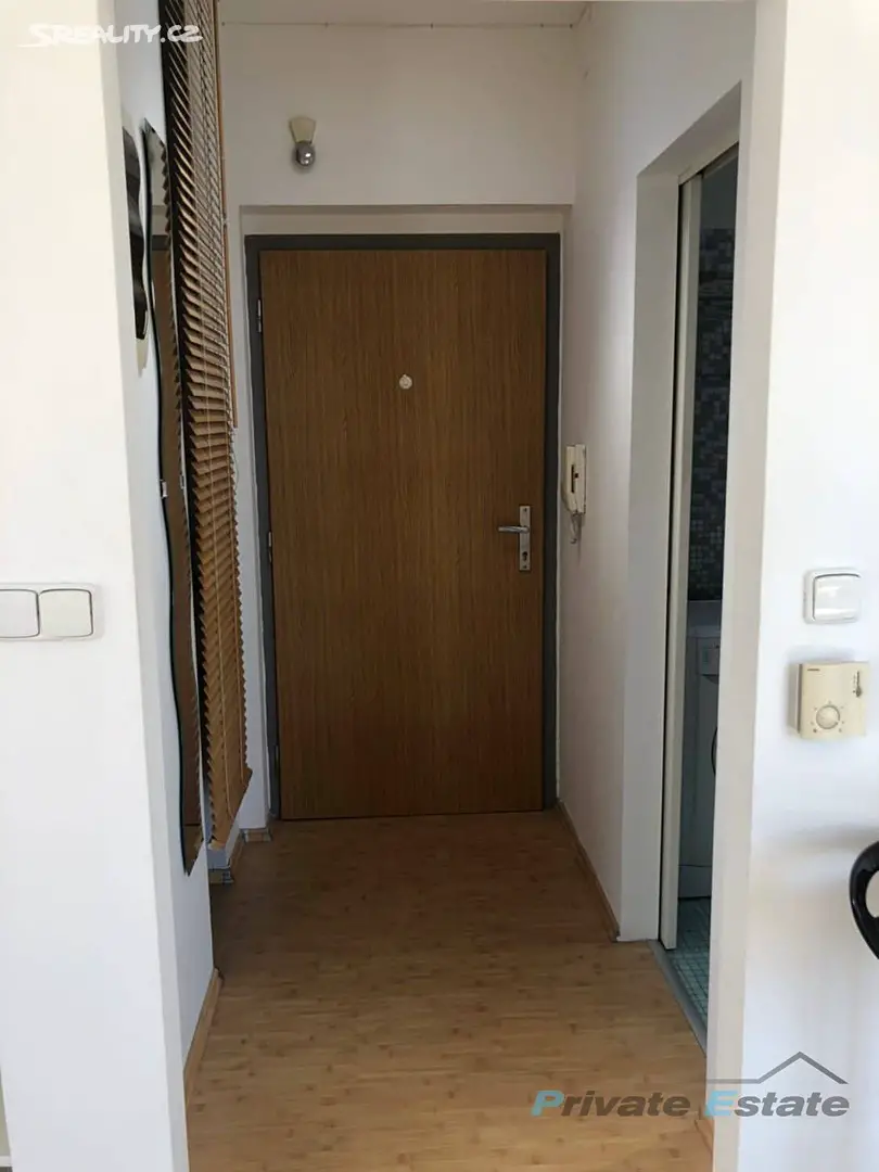 Pronájem bytu 1+kk 46 m², Pod Lipami, Praha 3 - Žižkov