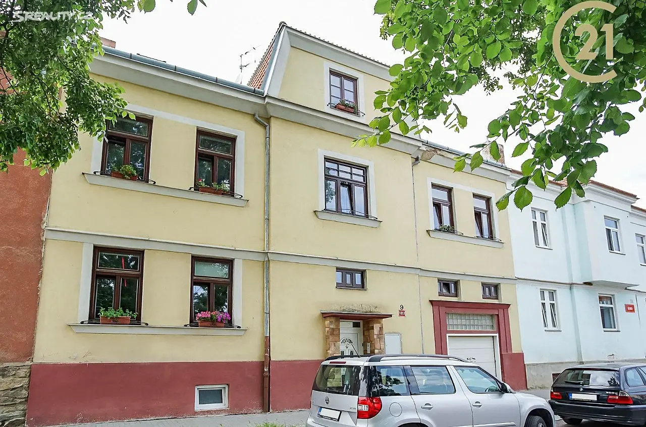 Pronájem bytu 1+kk 22 m², Dělnická, Znojmo
