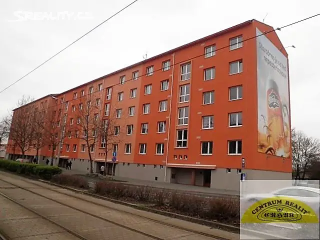 Pronájem bytu 2+1 64 m², Nové sady, Brno - Staré Brno