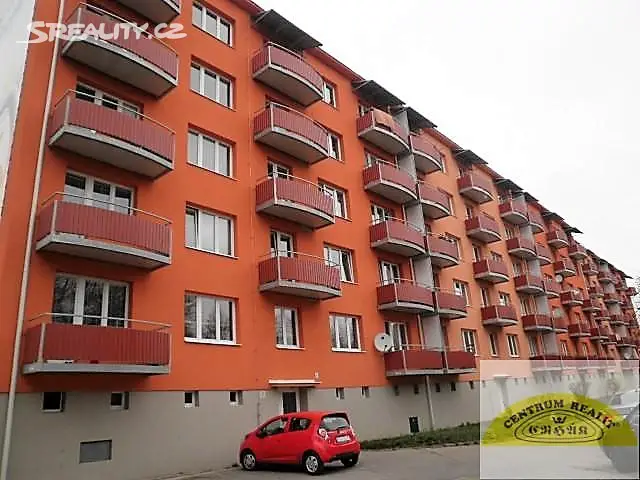 Pronájem bytu 2+1 64 m², Nové sady, Brno - Staré Brno