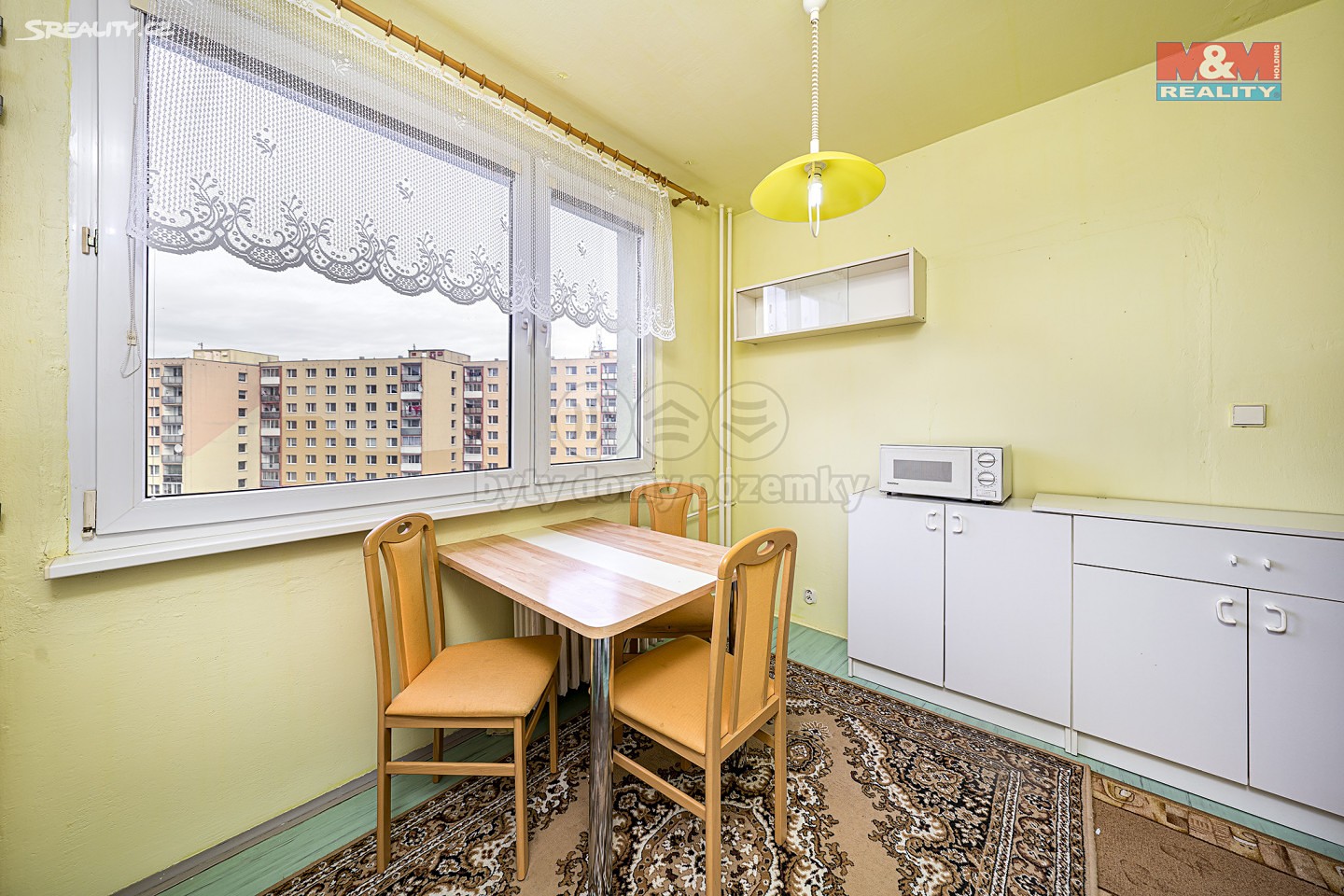Pronájem bytu 2+1 63 m², Dřínovská, Chomutov