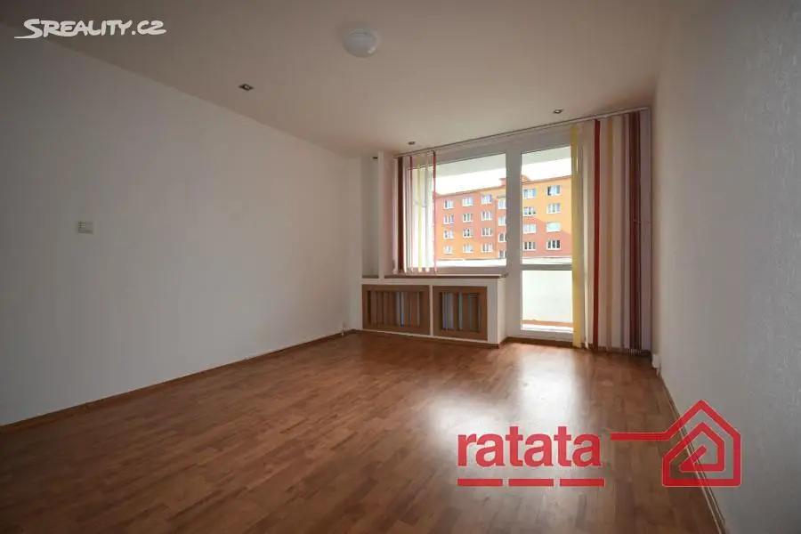 Pronájem bytu 2+1 60 m², Zahradní, Chomutov