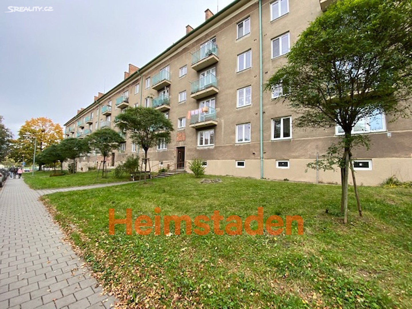 Pronájem bytu 2+1 56 m², Rossenbergových, Havířov - Město