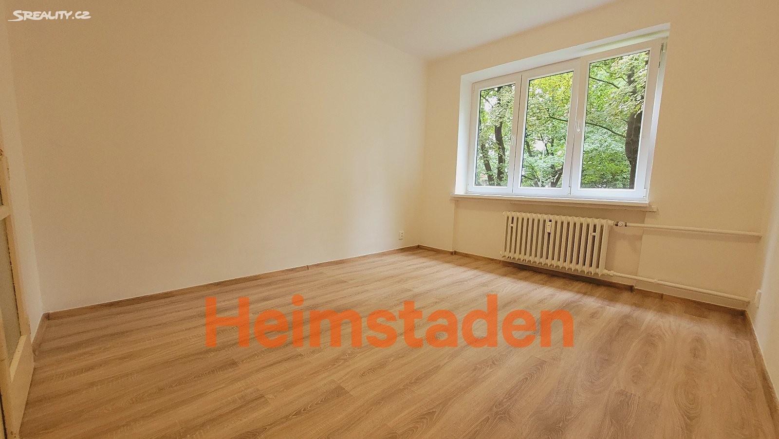 Pronájem bytu 2+1 54 m², Cihelní, Karviná - Nové Město