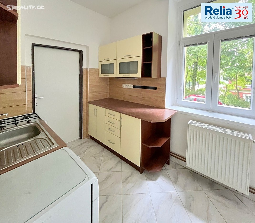 Pronájem bytu 2+1 52 m², Brněnská, Liberec - Liberec II-Nové Město