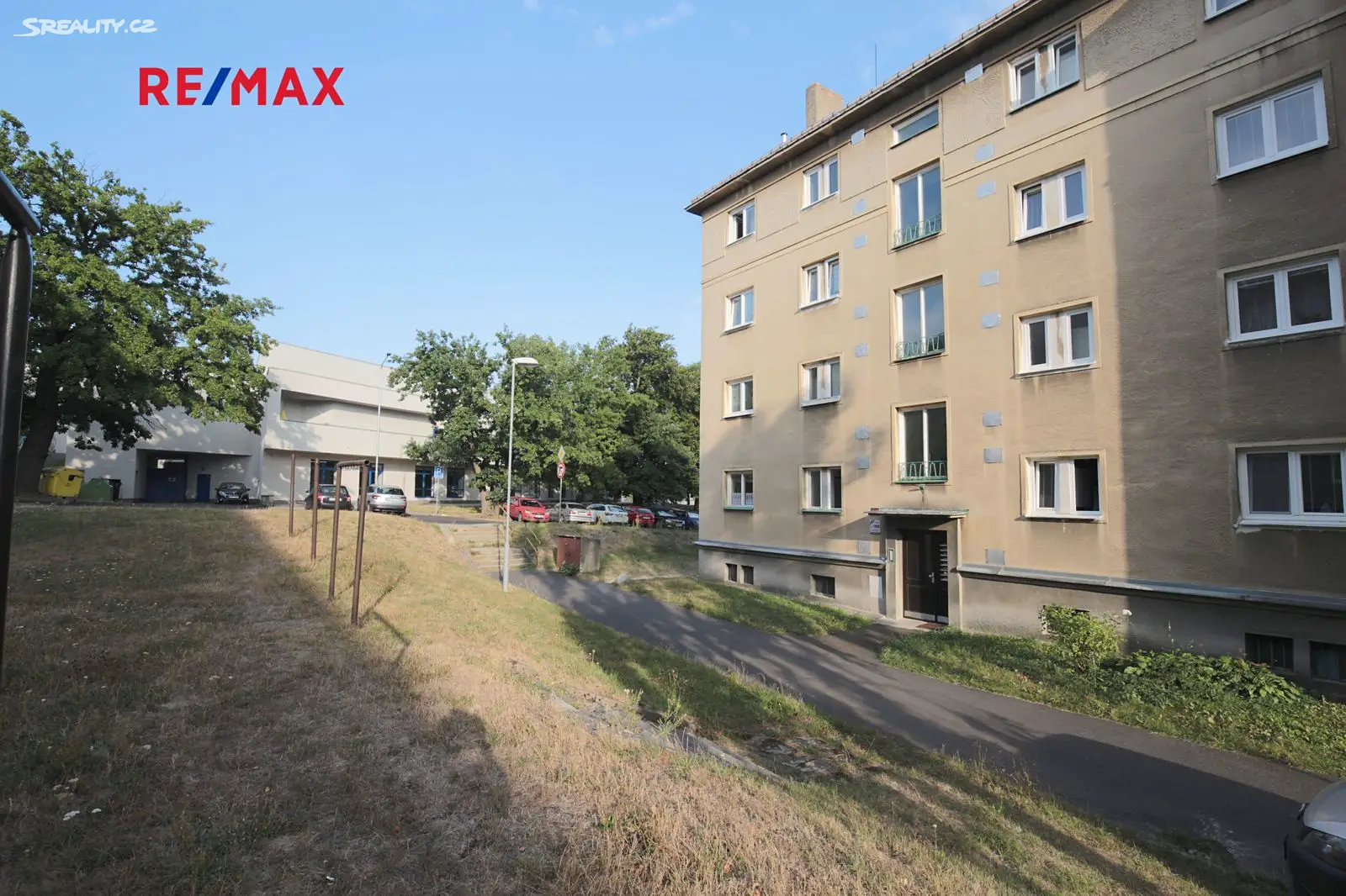 Pronájem bytu 2+1 57 m², K Loučkám, Litvínov - Horní Litvínov