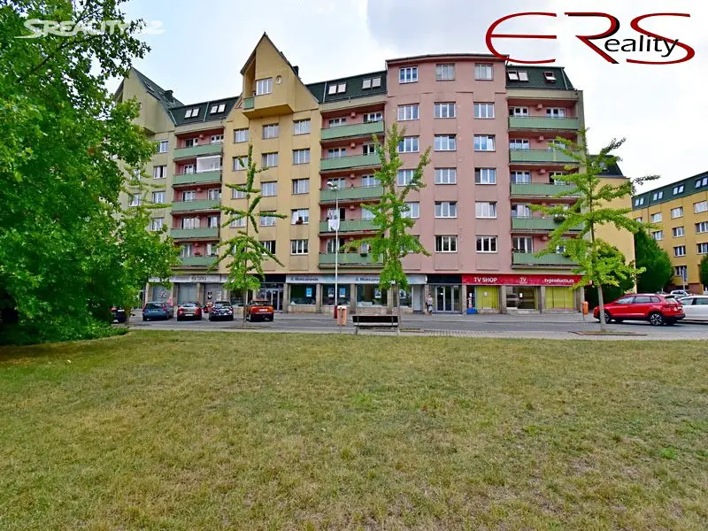 Pronájem bytu 2+1 60 m², náměstí Republiky, Mladá Boleslav - Mladá Boleslav III