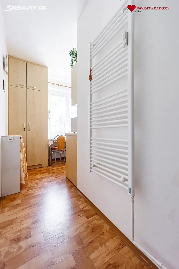 Pronájem bytu 2+1 50 m², Hněvotínská, Olomouc - Nová Ulice