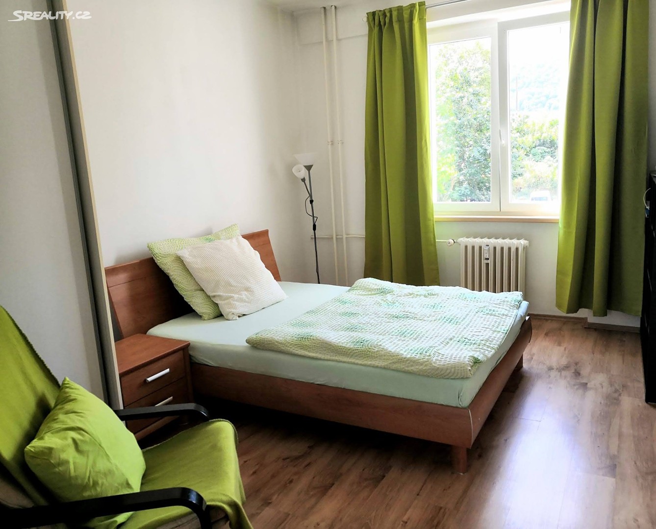 Pronájem bytu 2+1 50 m², Ústí nad Labem - Střekov, okres Ústí nad Labem