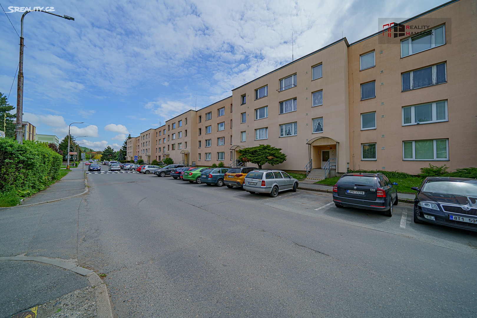 Pronájem bytu 2+kk 37 m², Ortenova, Kutná Hora - Šipší