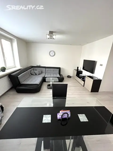 Pronájem bytu 2+kk 59 m², Sokolská třída, Ostrava - Moravská Ostrava