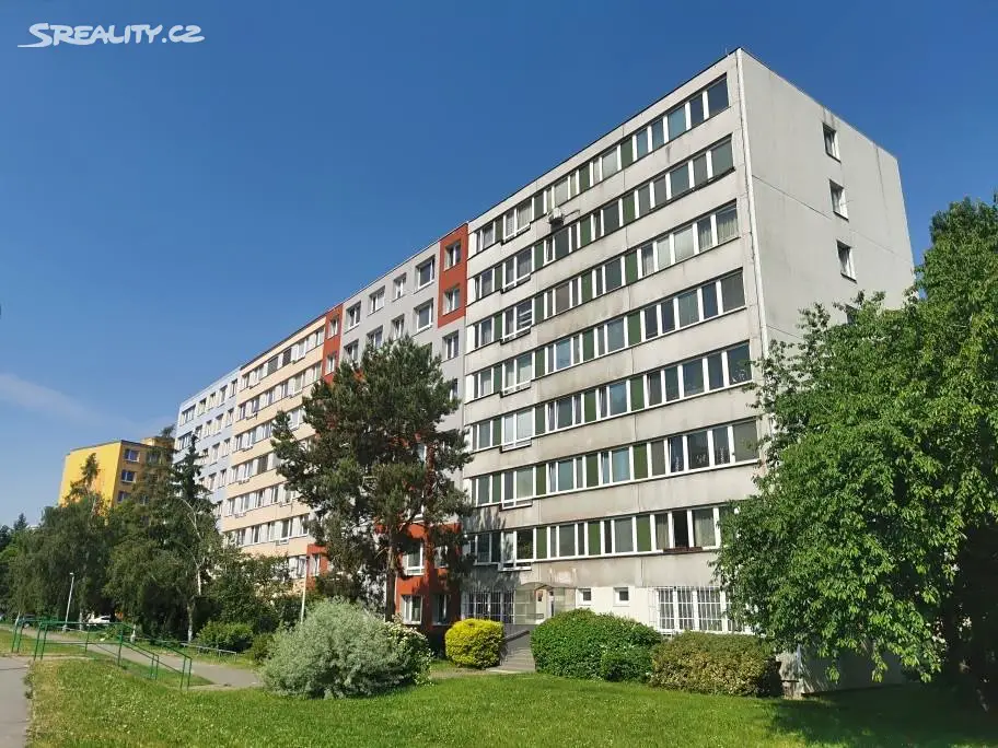 Pronájem bytu 2+kk 39 m², Zálesí, Praha 4 - Braník