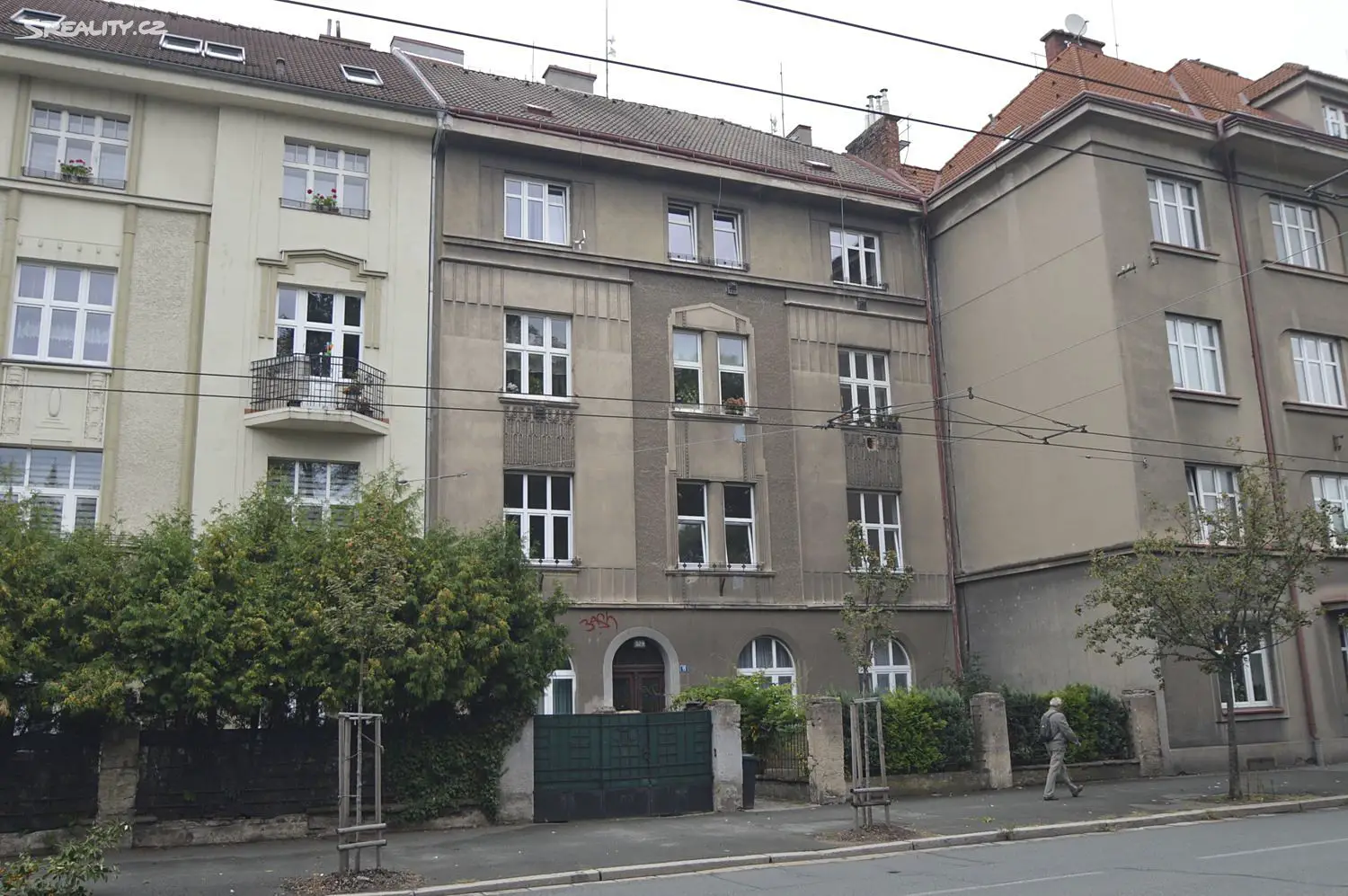 Pronájem bytu 3+1 96 m², Pospíšilova, Hradec Králové