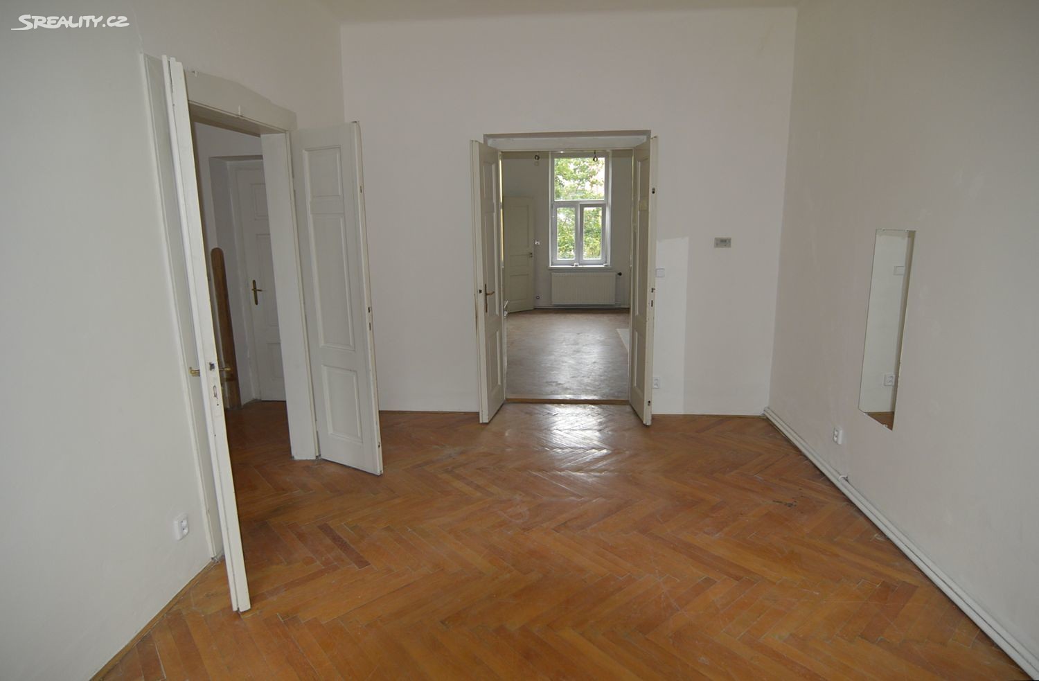 Pronájem bytu 3+1 96 m², Pospíšilova, Hradec Králové