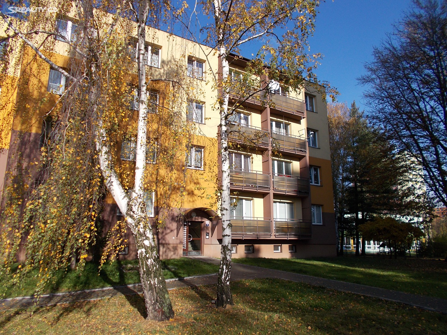 Pronájem bytu 3+1 85 m², Alberta Kučery, Ostrava - Hrabůvka