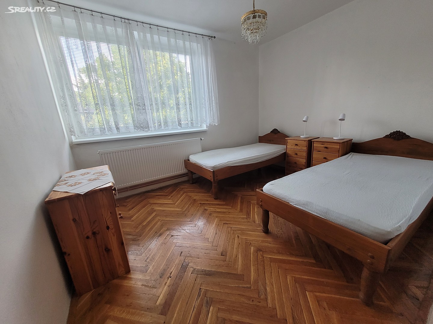 Pronájem bytu 3+1 122 m², Doubecká, Praha 9 - Hostavice