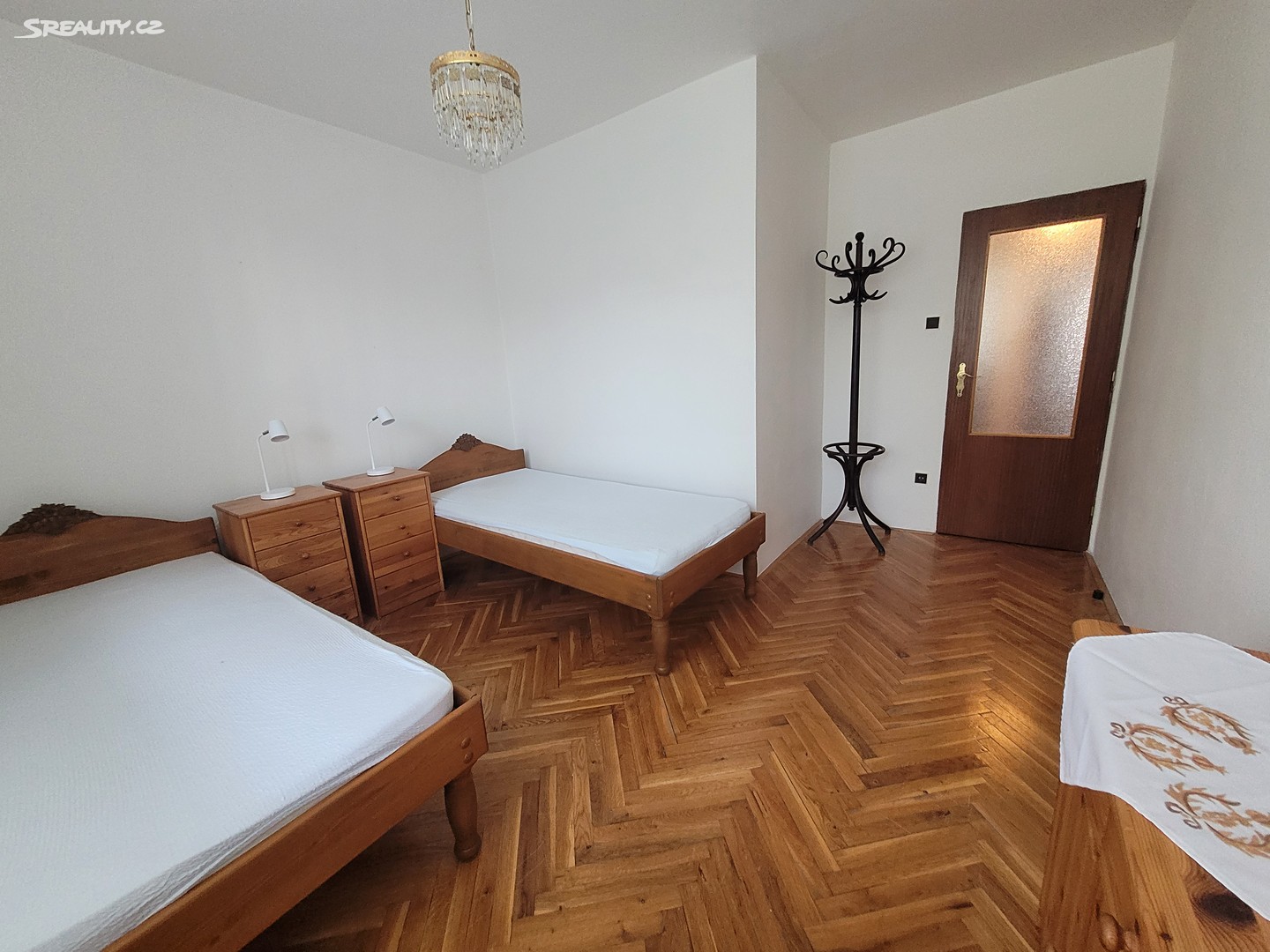 Pronájem bytu 3+1 122 m², Doubecká, Praha 9 - Hostavice