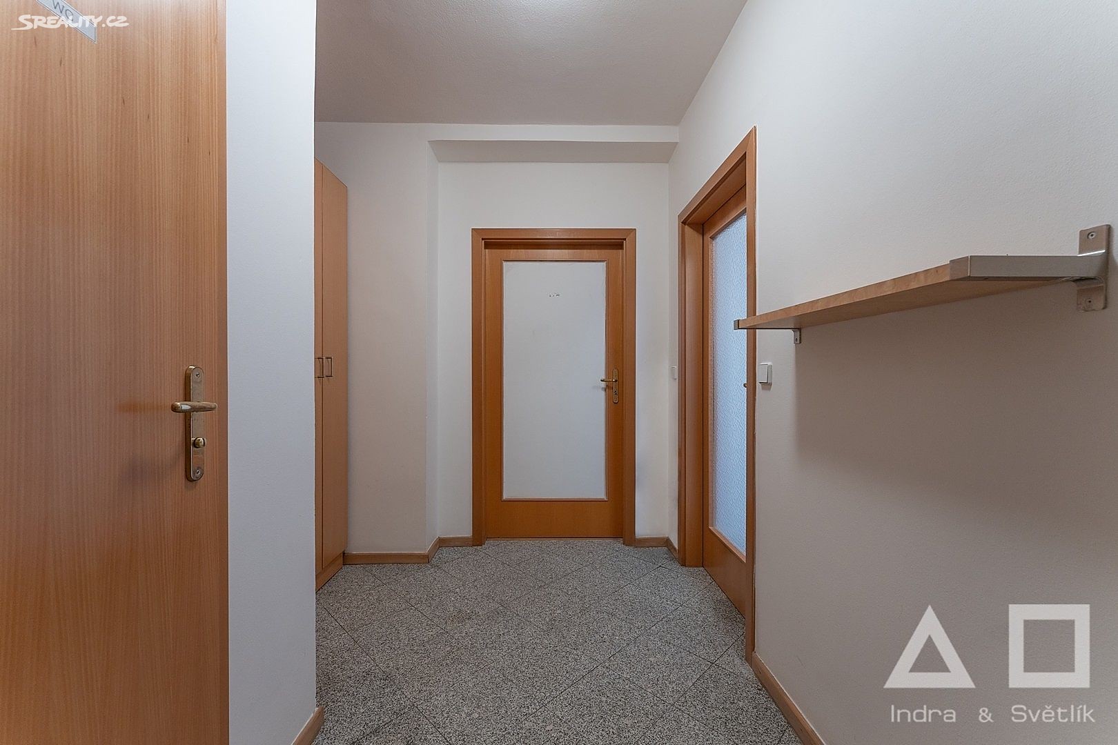 Pronájem bytu 3+1 107 m², Růžová, Praha 1 - Nové Město