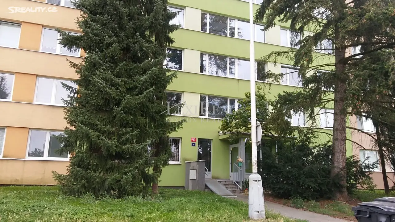 Pronájem bytu 3+1 69 m², Zárybská, Praha 9 - Prosek