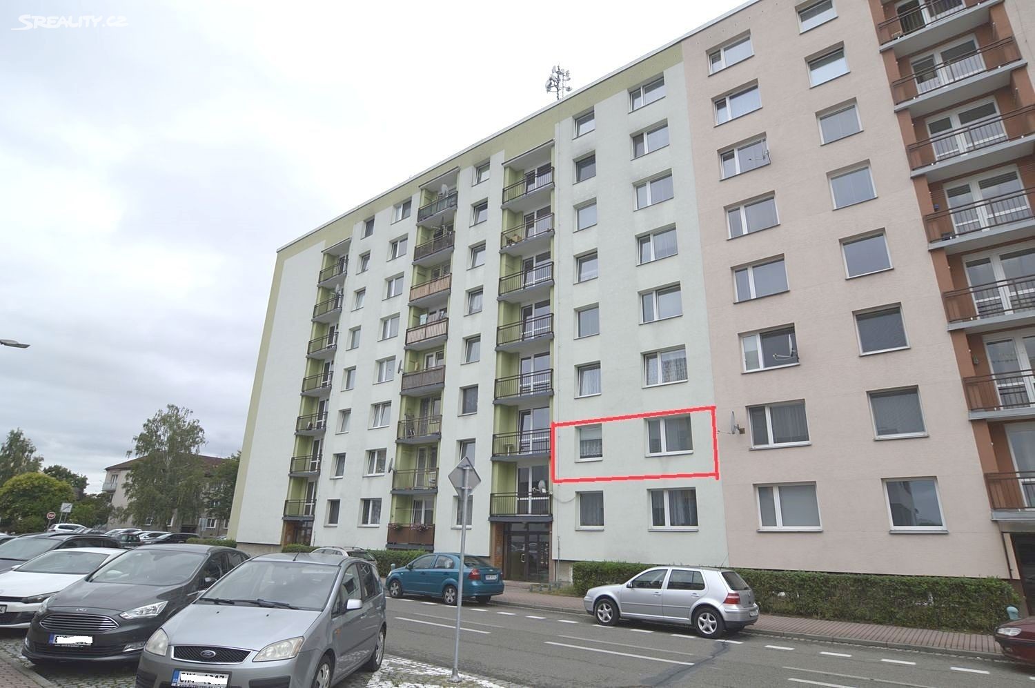 Pronájem bytu 3+1 71 m², T. G. Masaryka, Týniště nad Orlicí