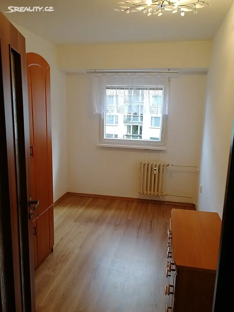 Pronájem bytu 3+kk 59 m², Jiřího Horáka, Benešov