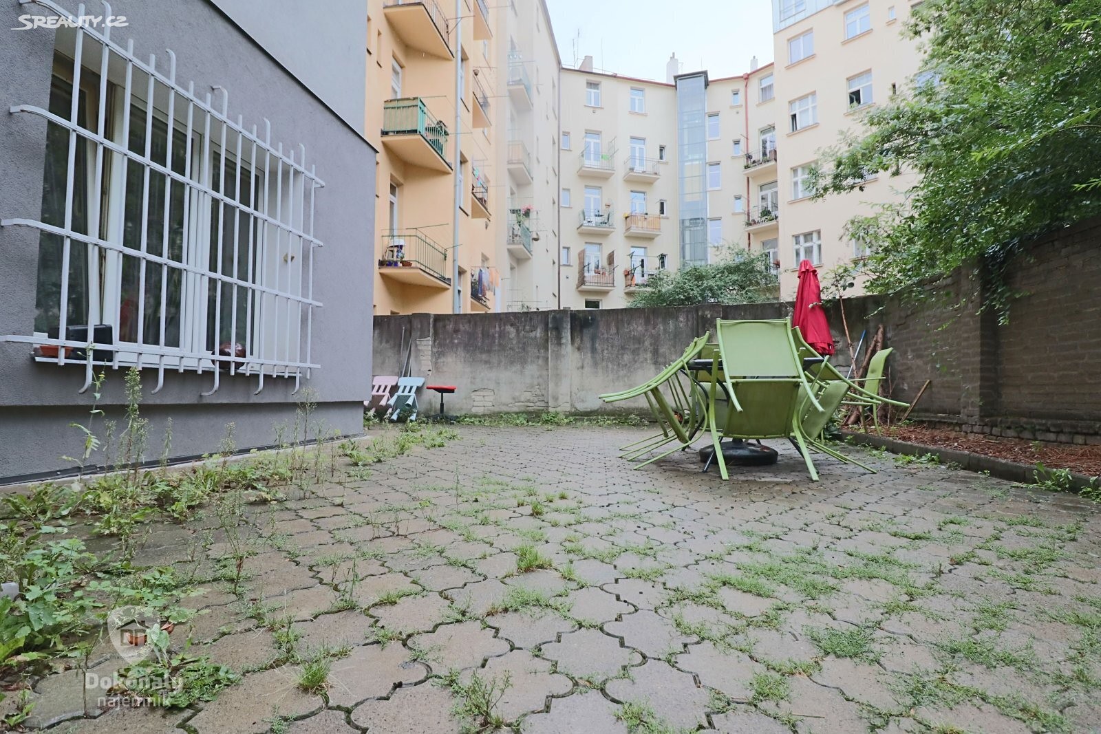 Pronájem bytu 3+kk 66 m², Na Zlatnici, Praha 4 - Podolí