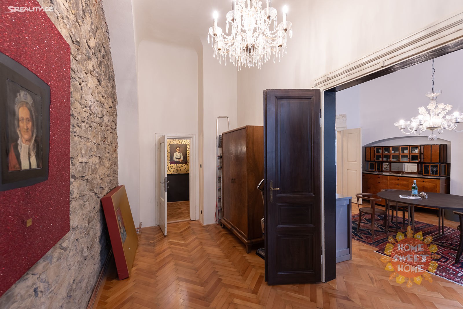 Pronájem bytu 4+kk 125 m², Jilská, Praha 1 - Staré Město