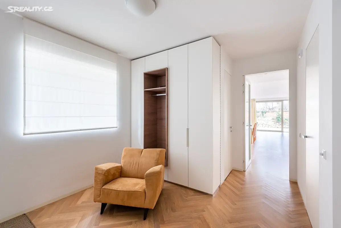 Pronájem bytu 5+kk 228 m², Na Marně, Praha 6 - Bubeneč