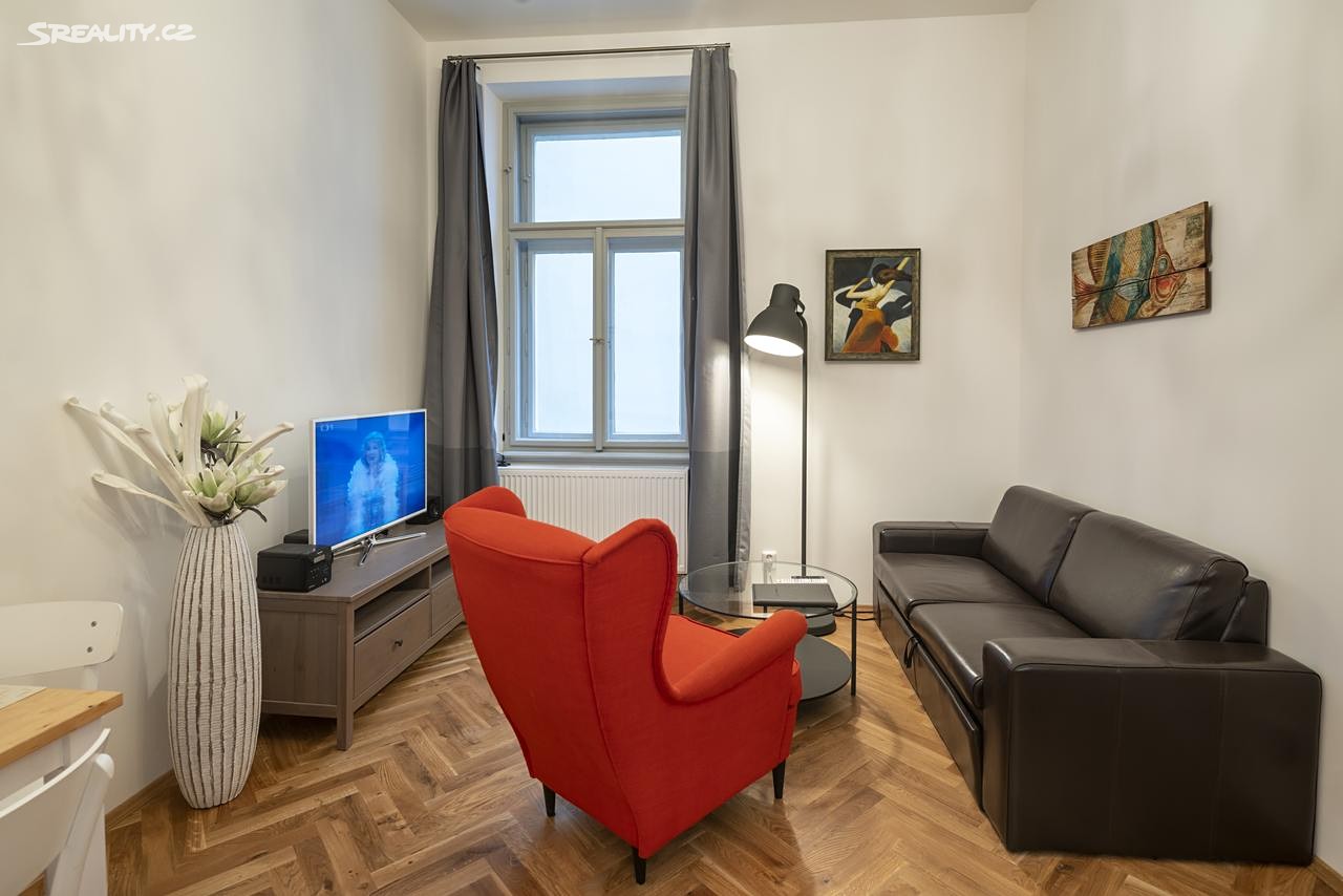 Pronájem bytu 5+kk 100 m², Skořepka, Praha 1 - Staré Město