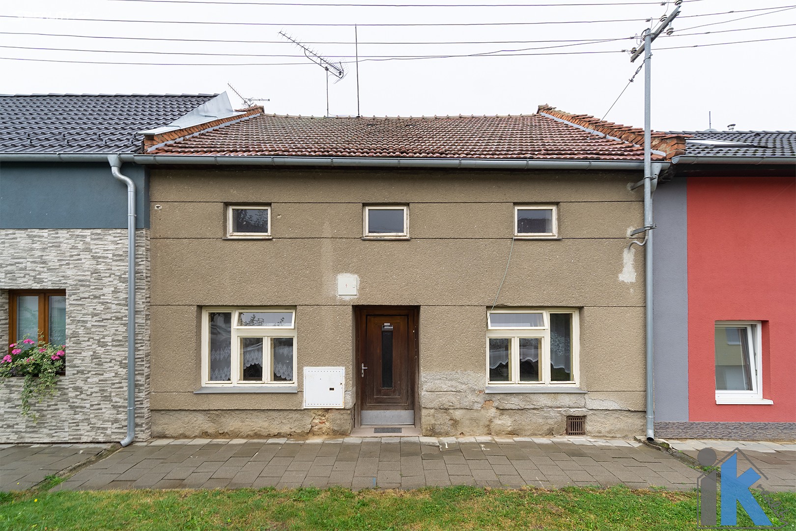Pronájem  rodinného domu 172 m², pozemek 191 m², Prostějov - Čechovice, okres Prostějov