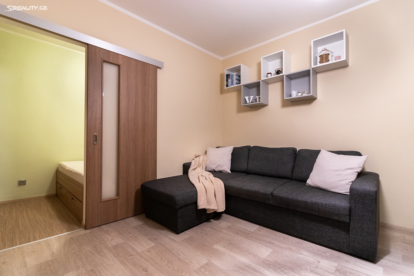Prodej bytu 1+1 44 m², Horácké náměstí, Brno - Řečkovice
