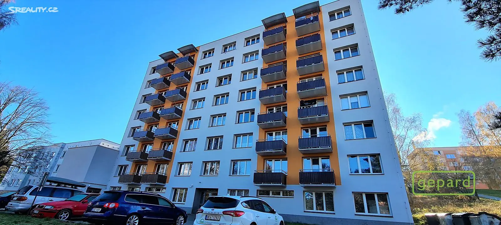 Prodej bytu 1+1 38 m², Šumavská, Větřní