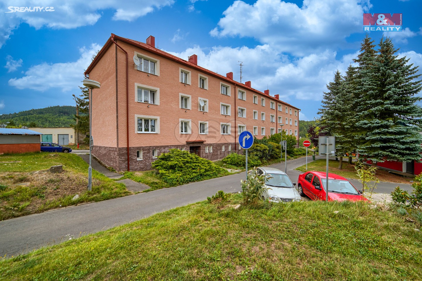 Prodej bytu 2+1 68 m², Nejdek, okres Karlovy Vary