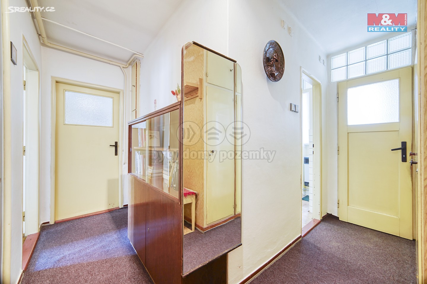 Prodej bytu 2+1 68 m², Nejdek, okres Karlovy Vary