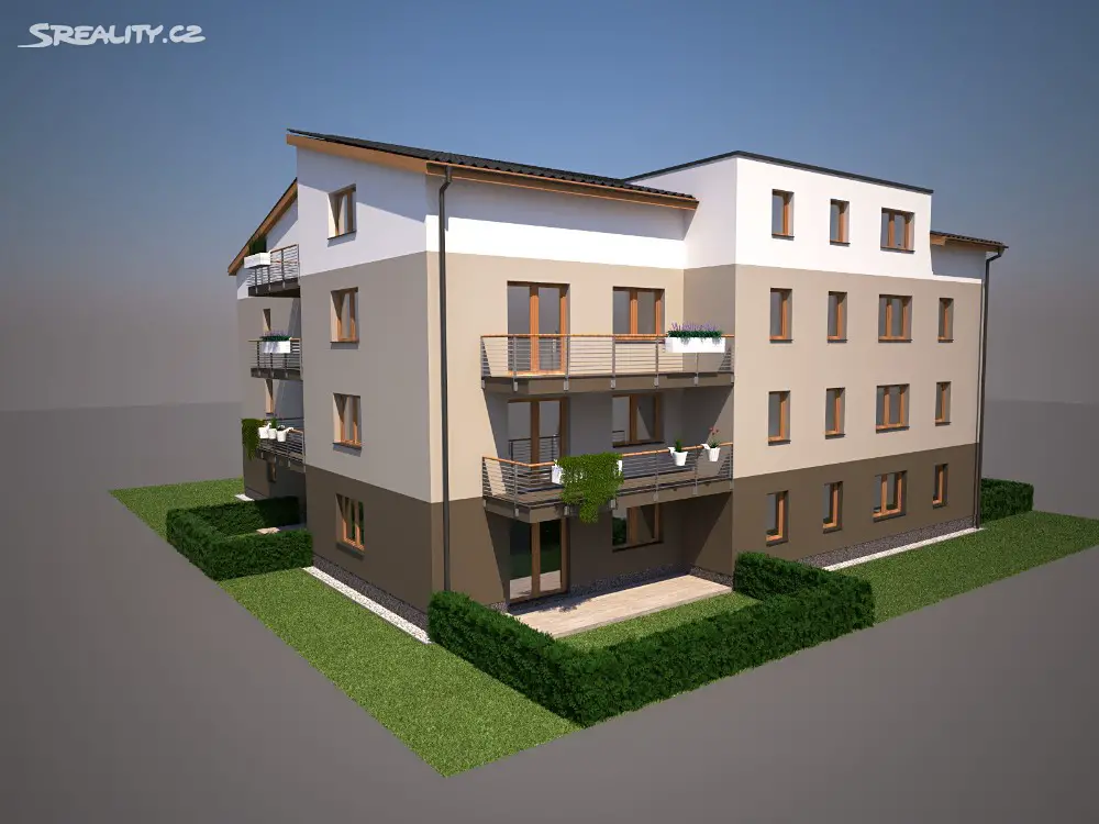 Prodej bytu 2+kk 49 m², Jablůnka, okres Vsetín