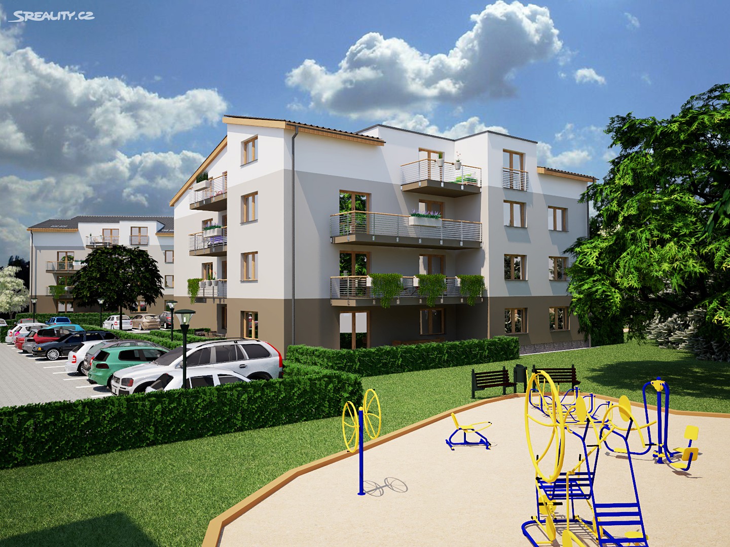 Prodej bytu 2+kk 49 m², Jablůnka, okres Vsetín