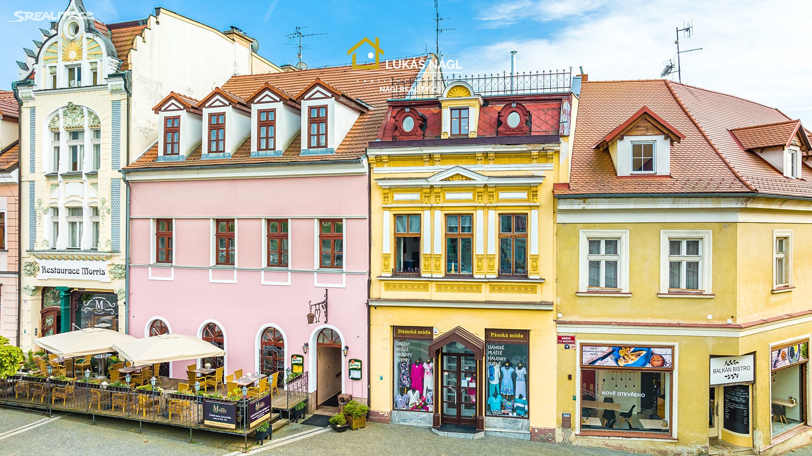 Prodej bytu 3+1 82 m², Škroupovo náměstí, Česká Lípa